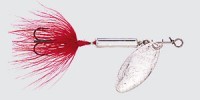 Спиннербэйты фирмы yakima bait. Расцветка MSIL